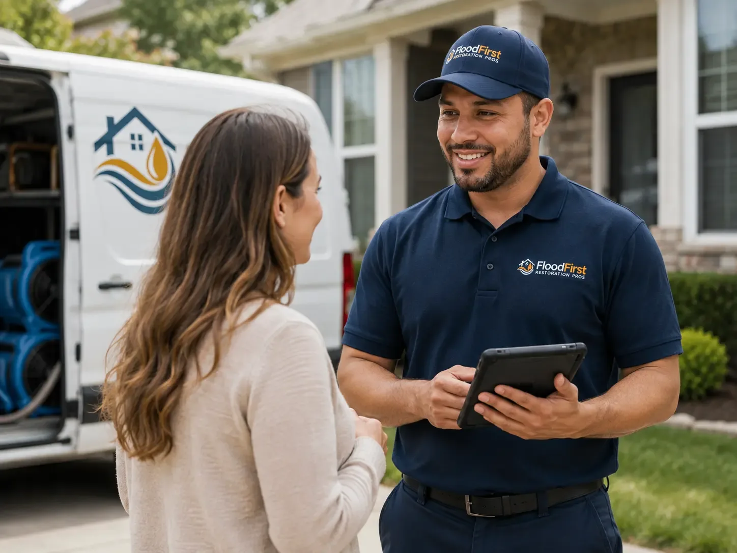 Flood Damage Restoration Somerset, OH FAQs